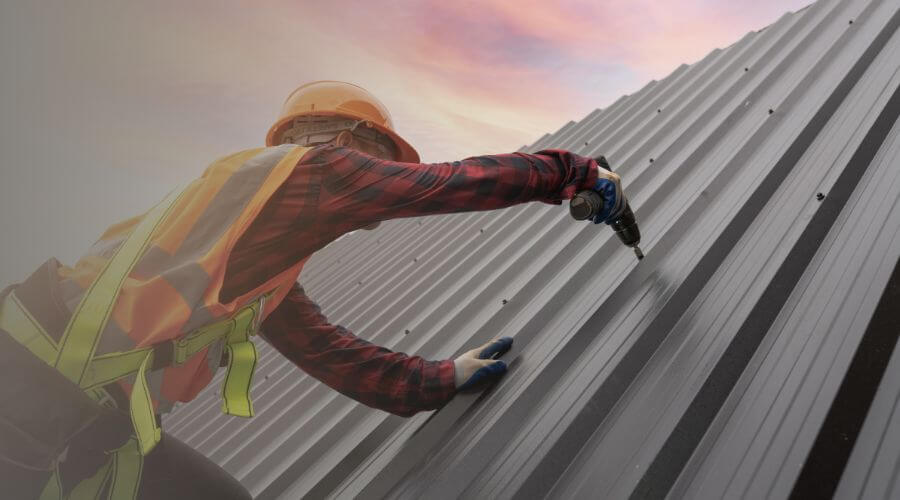 Professional New roof installation in Harwick, PA